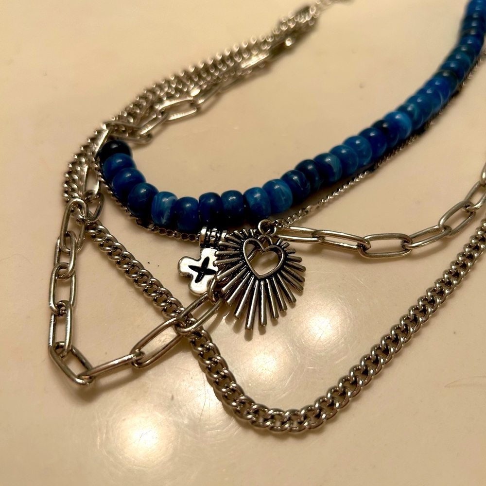 Free People Layered Necklace